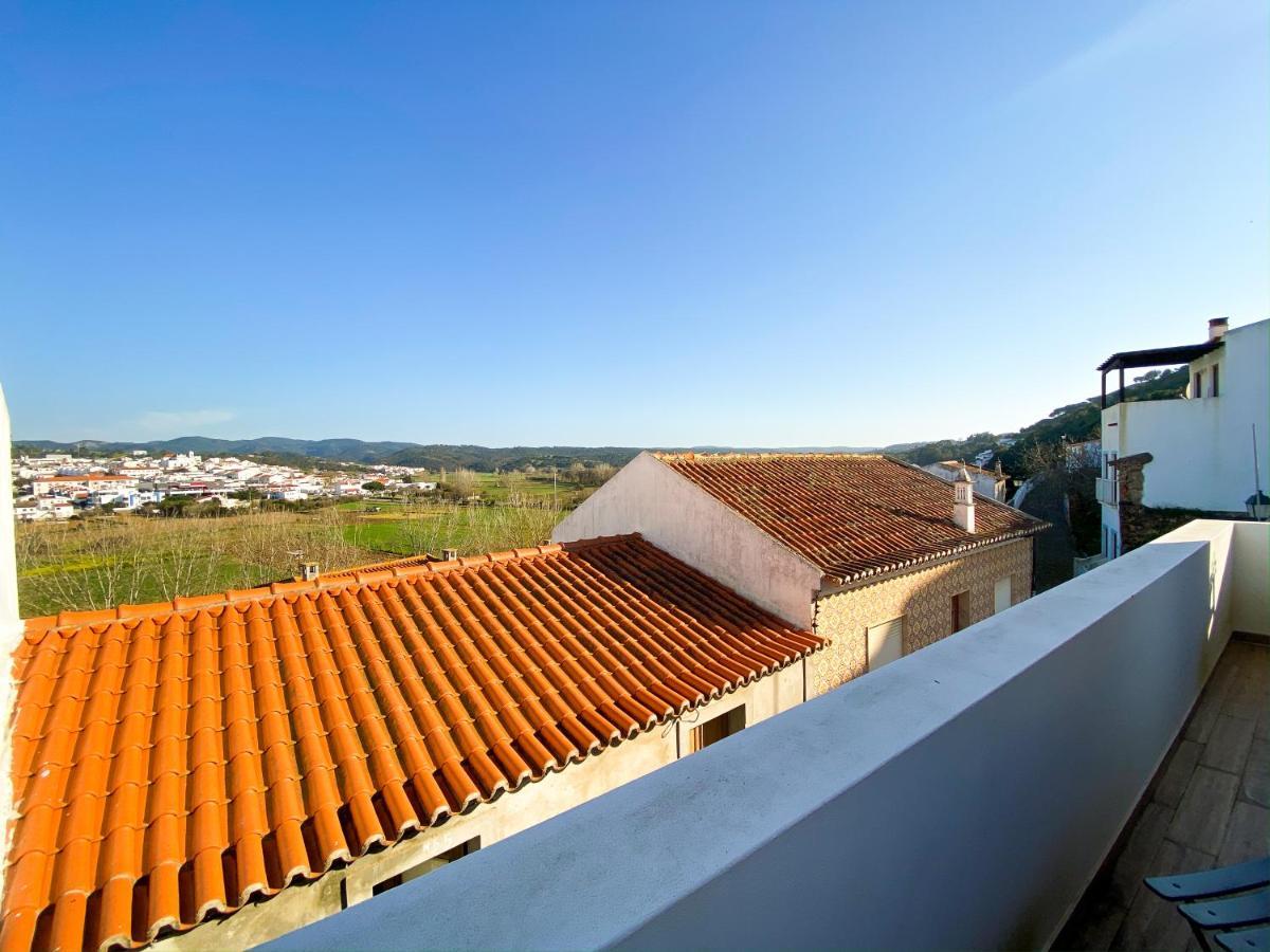 Vila Casa Do Sapateiro - No Centro Historico De Aljezur Exteriér fotografie