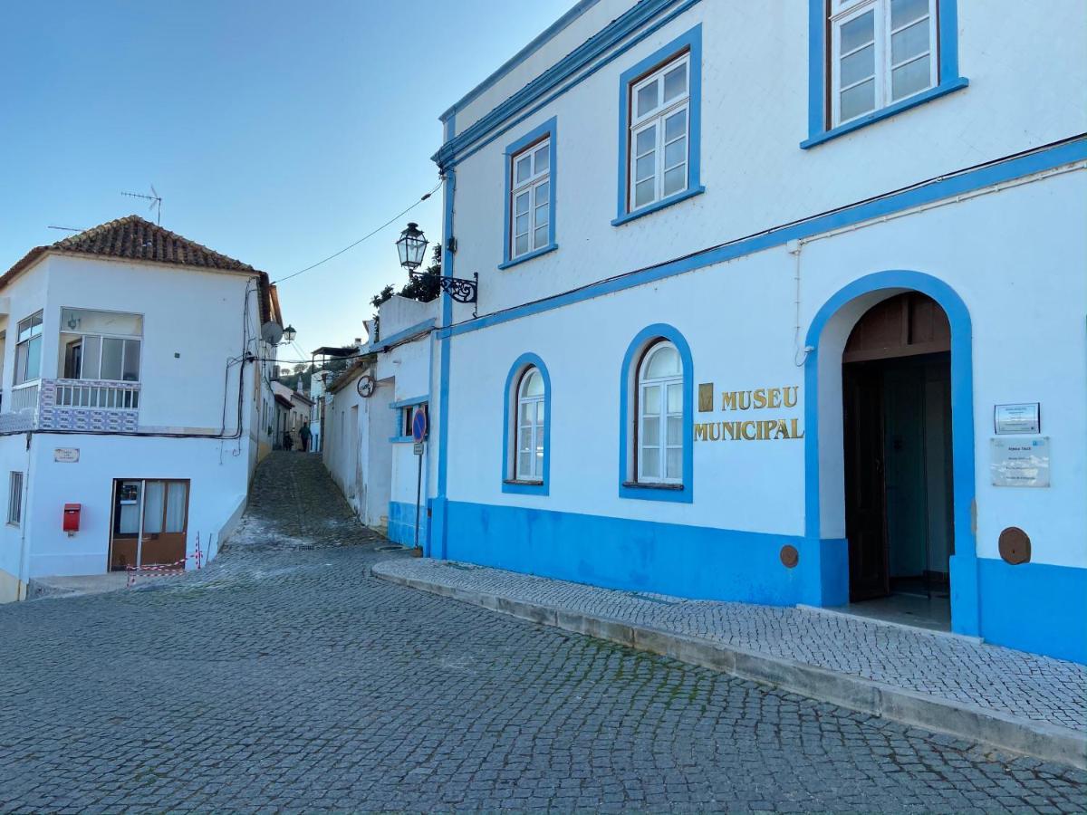 Vila Casa Do Sapateiro - No Centro Historico De Aljezur Exteriér fotografie