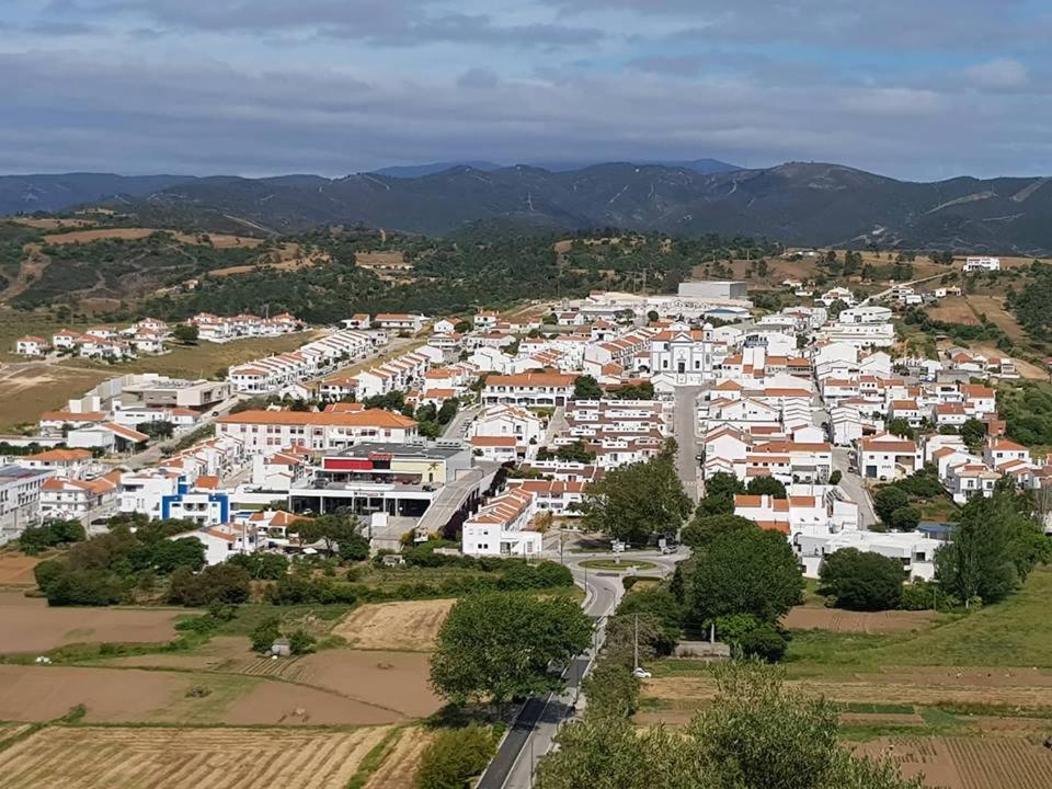 Vila Casa Do Sapateiro - No Centro Historico De Aljezur Exteriér fotografie
