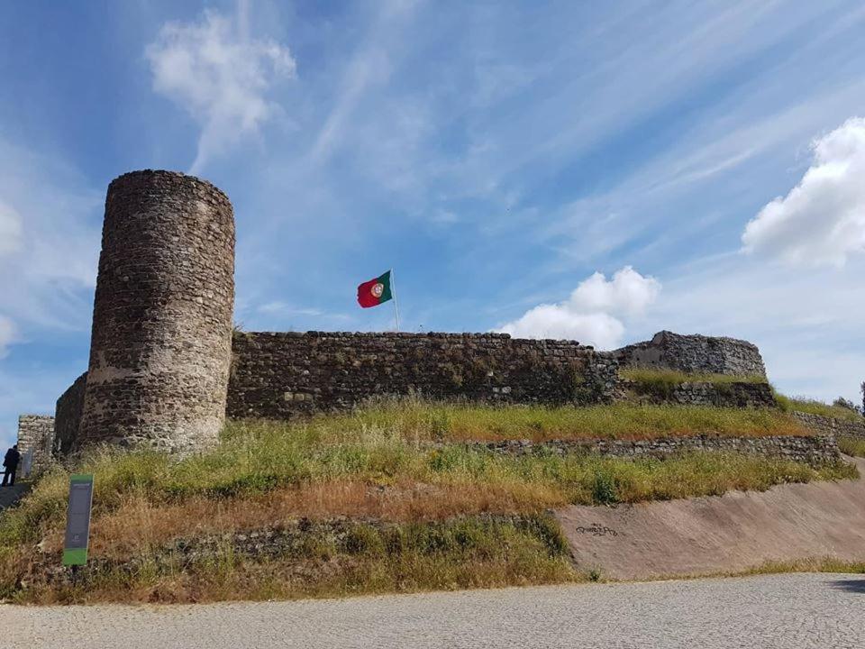 Vila Casa Do Sapateiro - No Centro Historico De Aljezur Exteriér fotografie